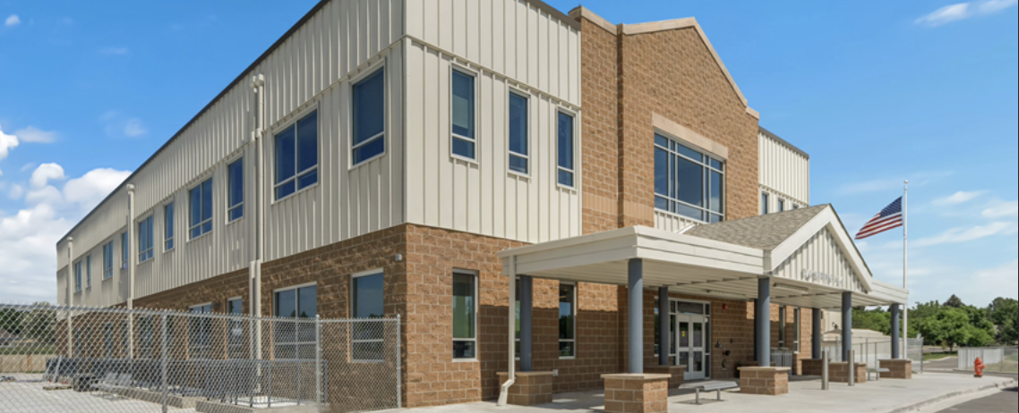 Dayspring Academy Addition