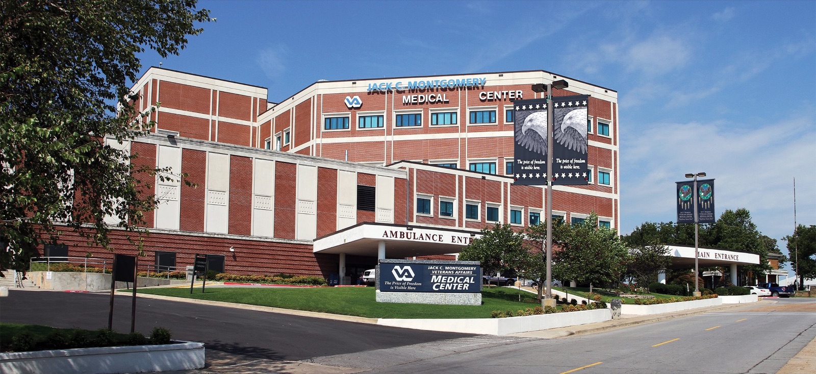 Jack C. Montgomery VA Medical Center