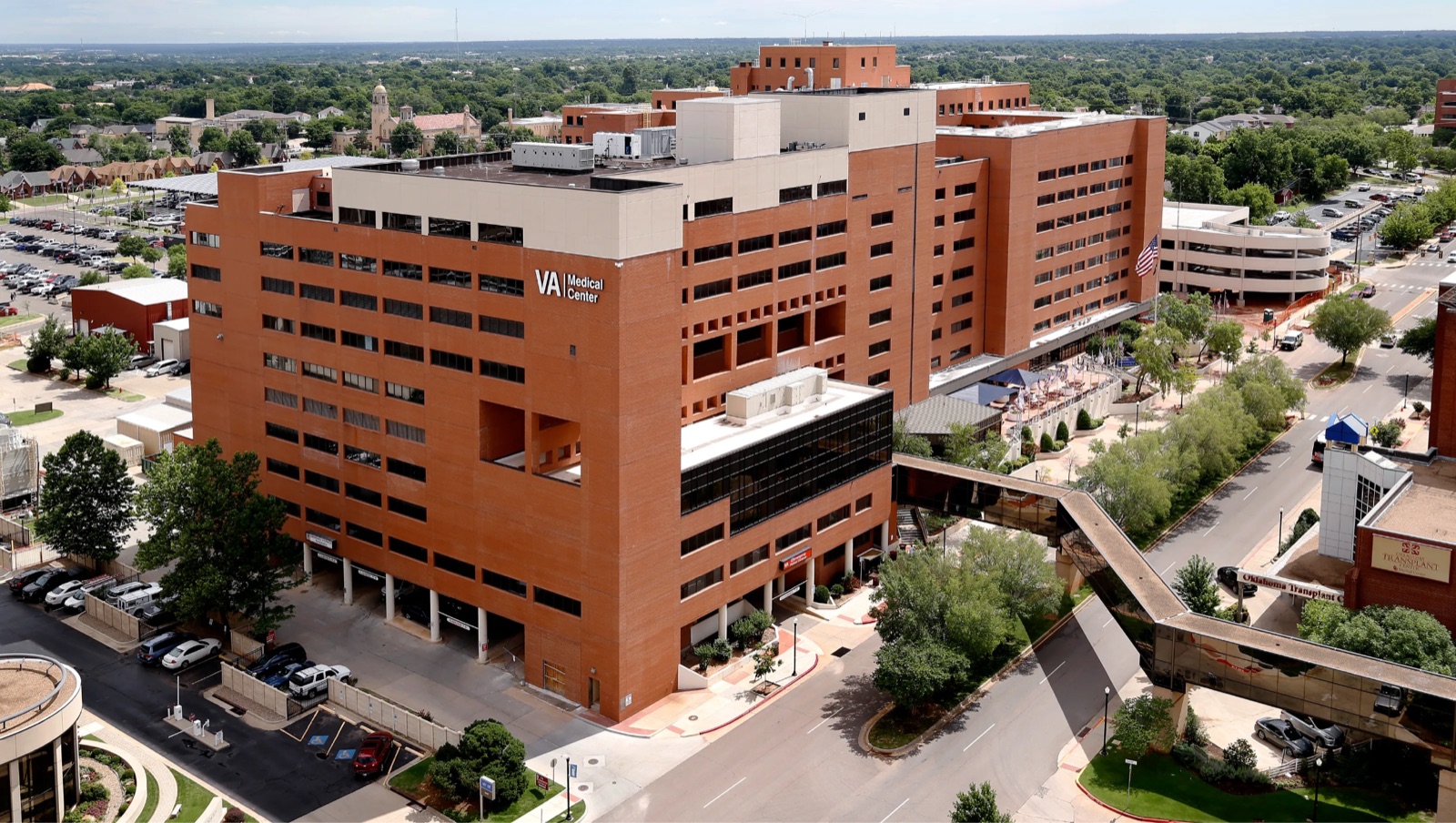 Oklahoma City VA Medical Center